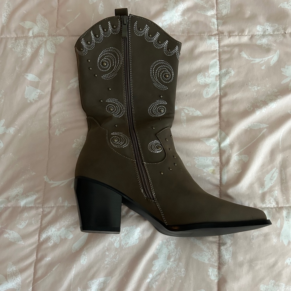 Western boots